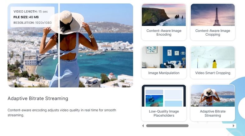 Cloudinary Image & Video Platform Screenshot 5