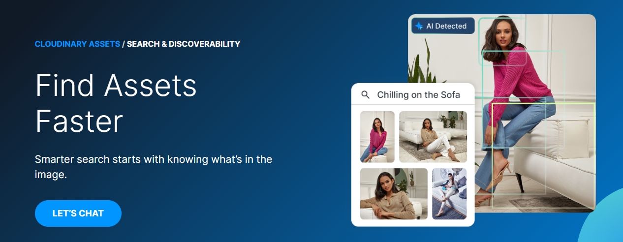 Cloudinary Image & Video Platform Screenshot 6