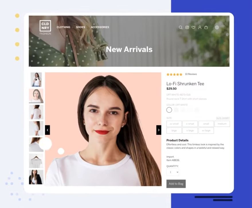Cloudinary Image & Video Platform Screenshot 9