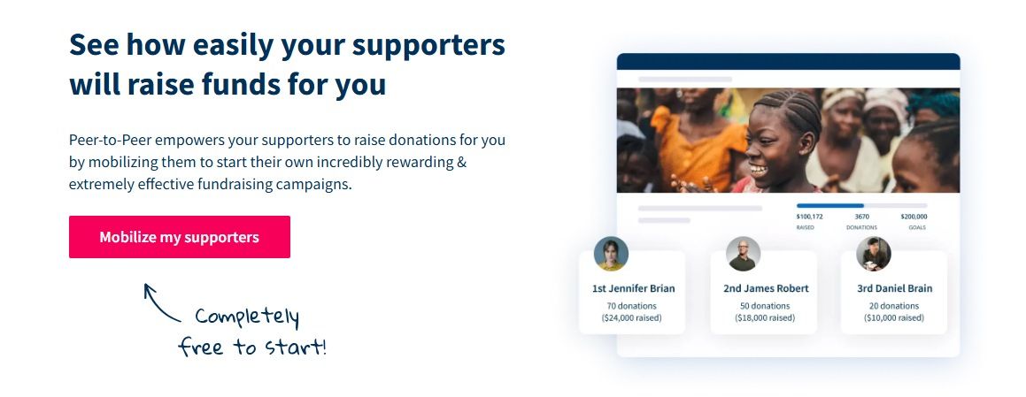 Donorbox Screenshot 7