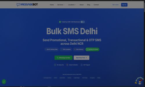 MessageBot Screenshot 1