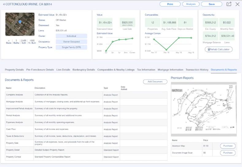 PROPSTREAM Screenshot 7
