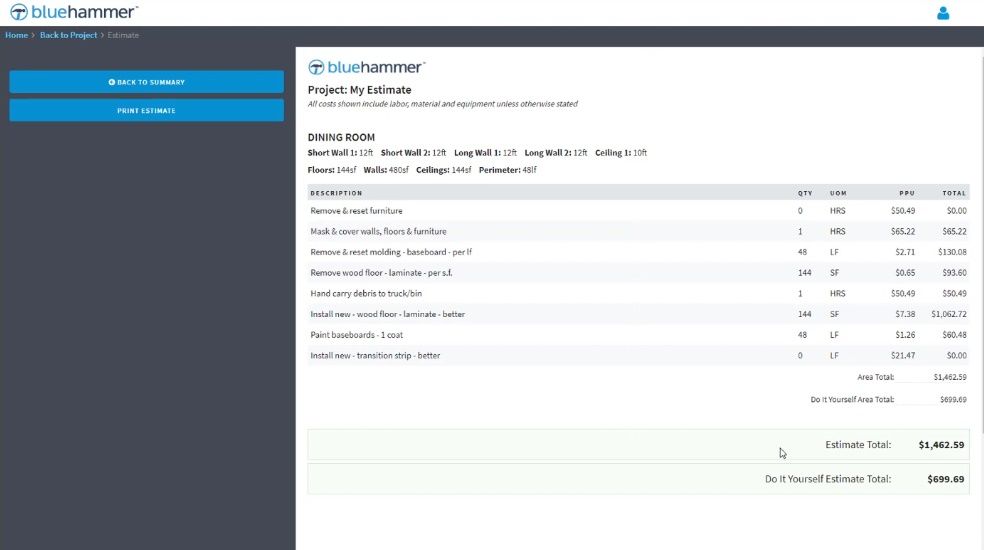 PROPSTREAM Screenshot 9