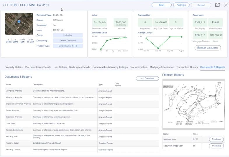 PROPSTREAM Screenshot 10