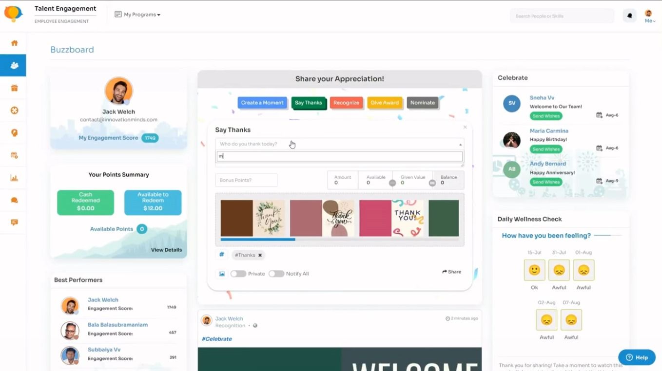 Innovation Minds Screenshot 6
