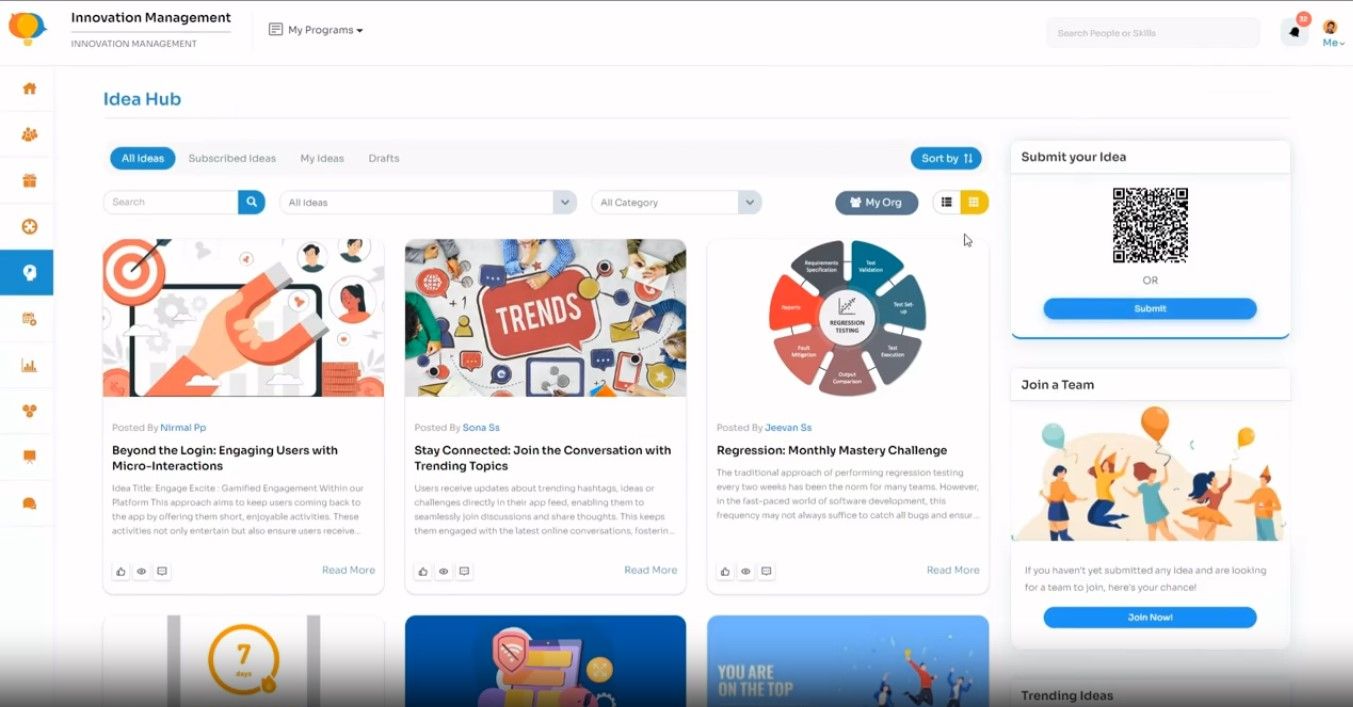Innovation Minds Screenshot 7