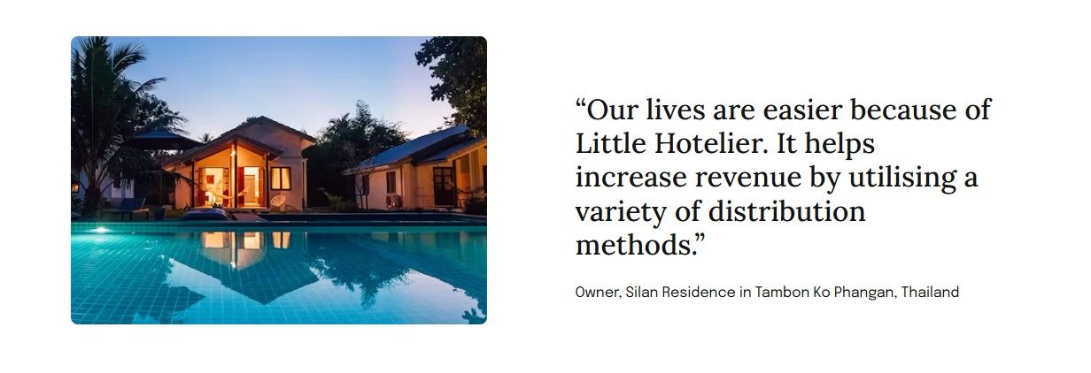 Little Hotelier Screenshot 2