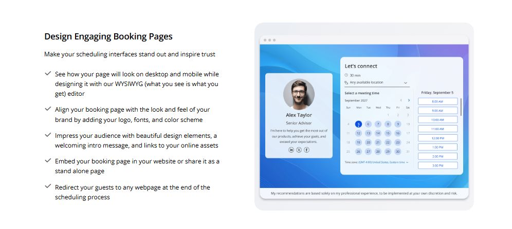 OnceHub Screenshot 3