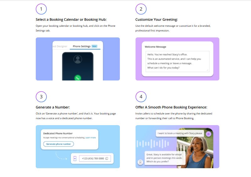 OnceHub Screenshot 4