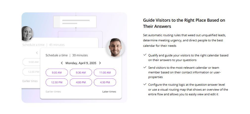 OnceHub Screenshot 5