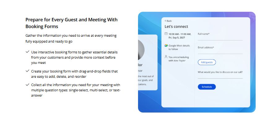 OnceHub Screenshot 9