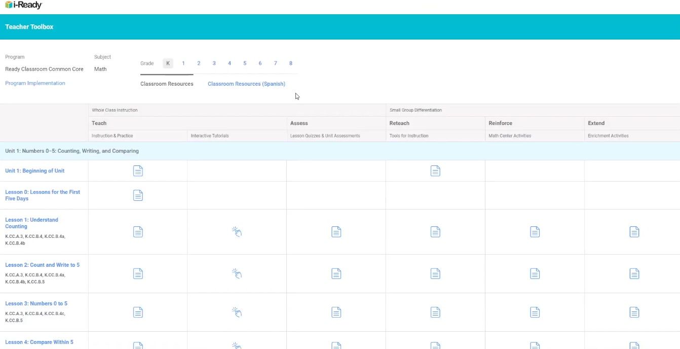 i-Ready Screenshot 3