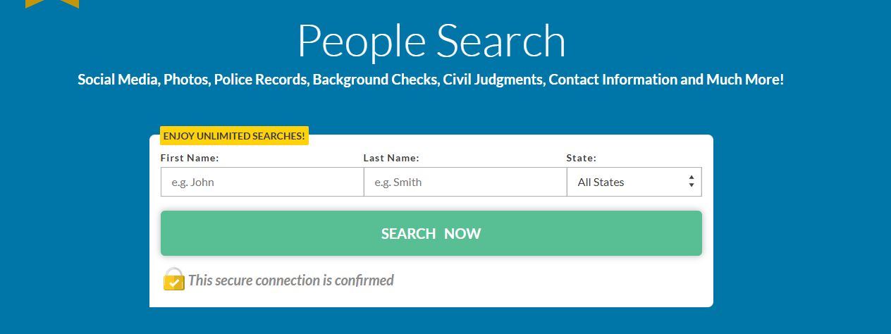 TruthFinder  Screenshot 2