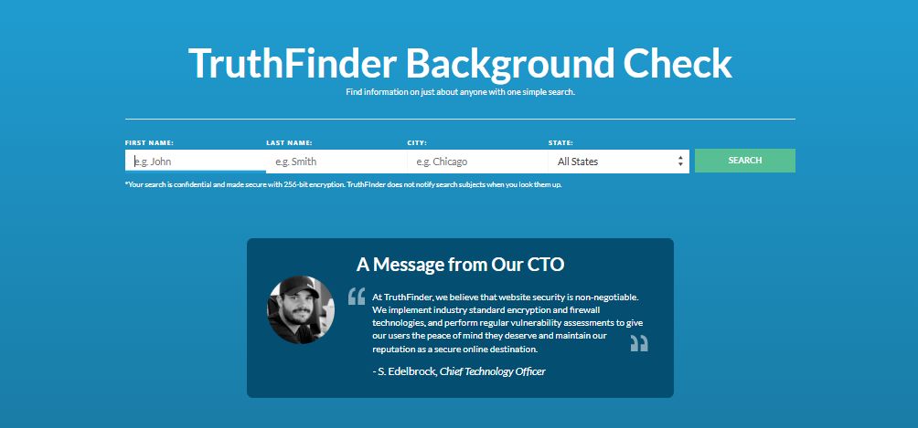 TruthFinder  Screenshot 5