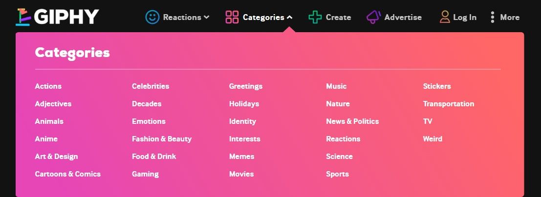GIPHY Screenshot 2
