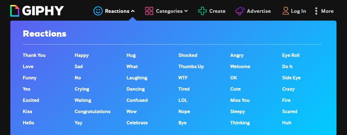 GIPHY Screenshot 3