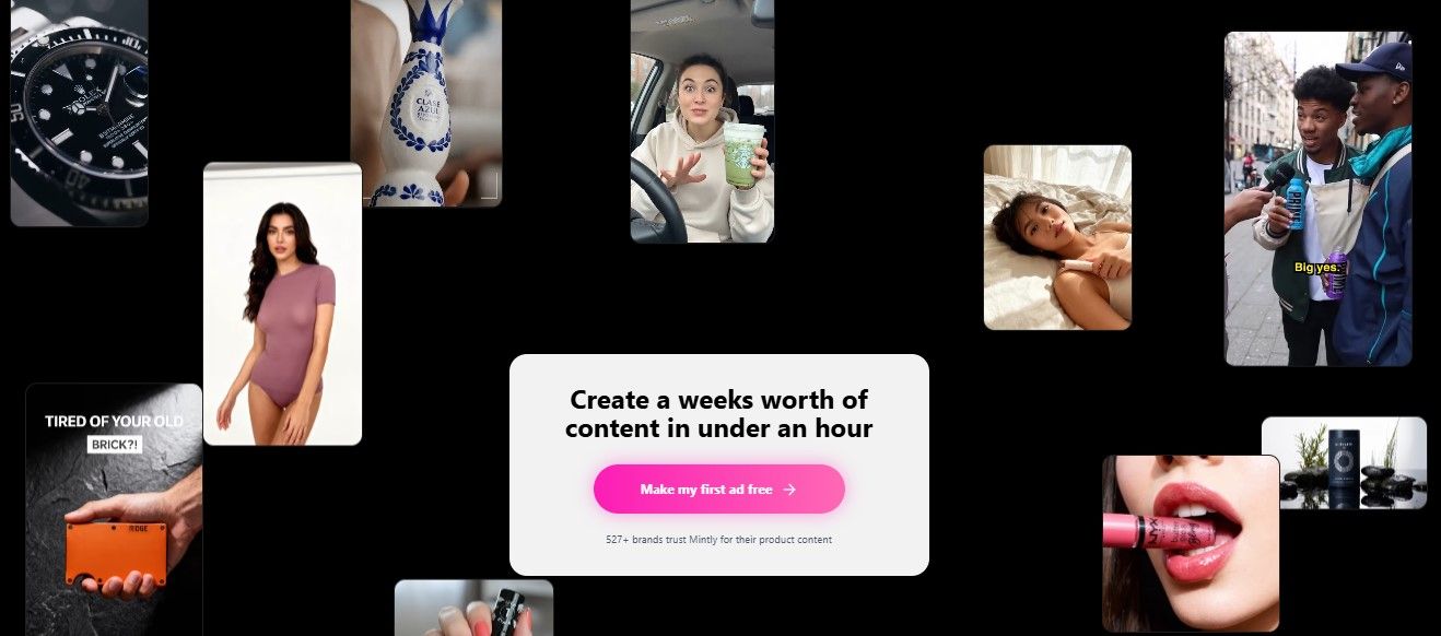Mintly Screenshot 2