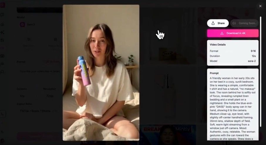 Mintly Screenshot 9