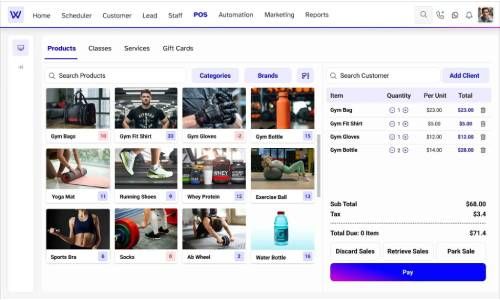 Wellyx Screenshot 5