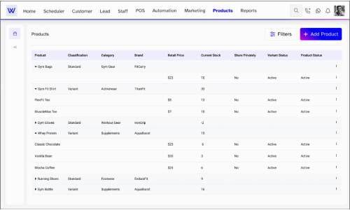 Wellyx Screenshot 4