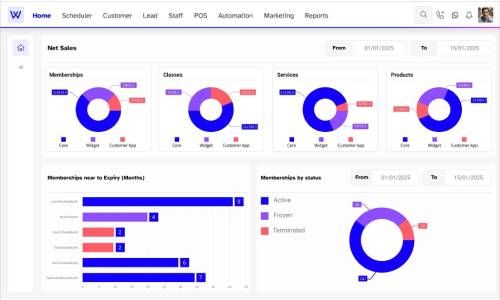 Wellyx Screenshot 3
