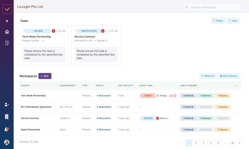 Lexagle Screenshot 1