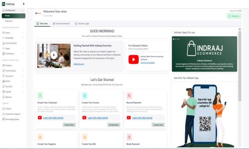 Indraaj Screenshot 1