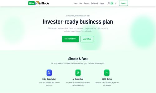 BPlan Screenshot 1