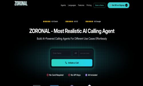 Zoronal Screenshot 1
