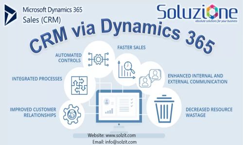 Microsoft Dynamics 365  Screenshot 1