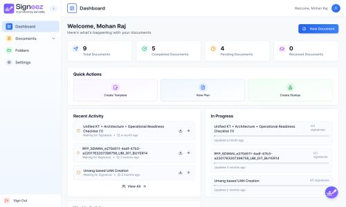 Signeez Screenshot 1