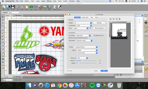 EasyCut Pro Screenshot 1