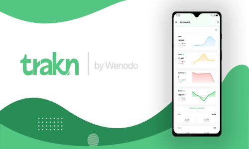 Trakn  Screenshot 1