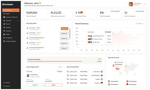 Rivermate Screenshot 1