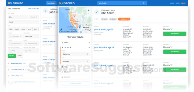 Spokeo Screenshot 10