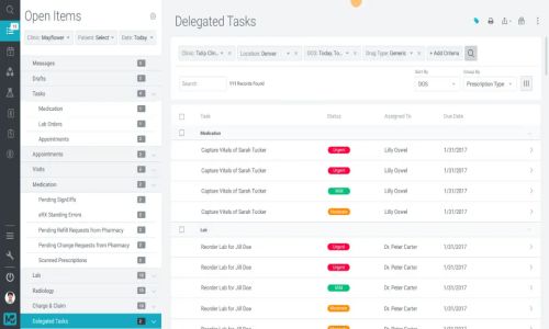 OmniMD Medical Billing Software Screenshot 4