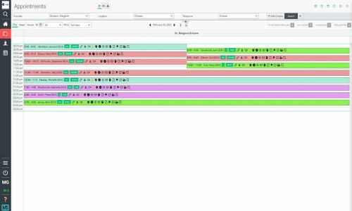 OmniMD Medical Billing Software Screenshot 5