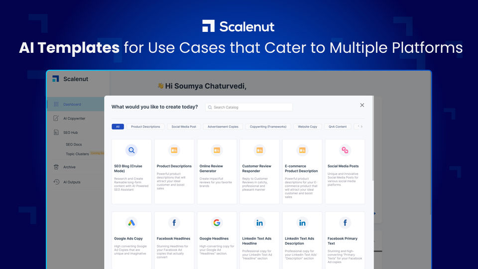 Scalenut Screenshot 3