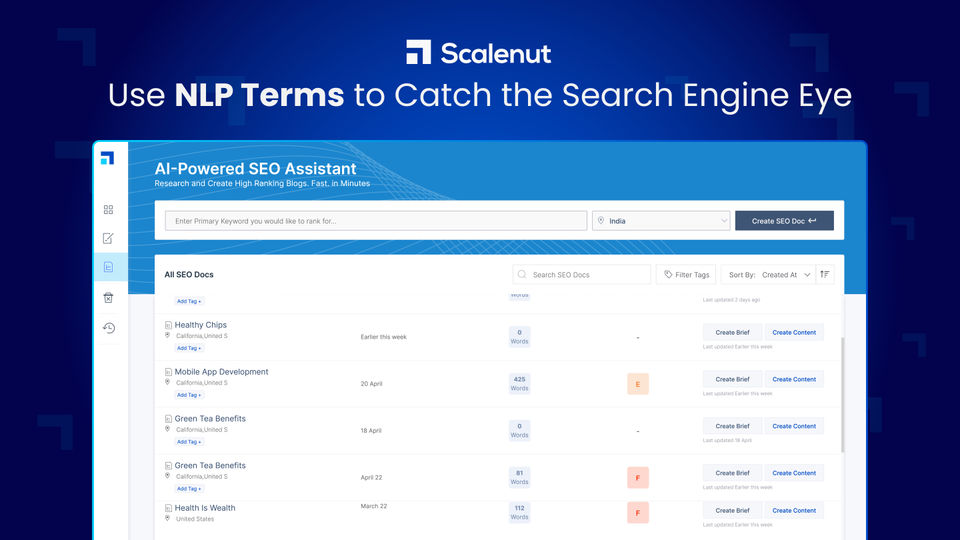Scalenut Screenshot 5