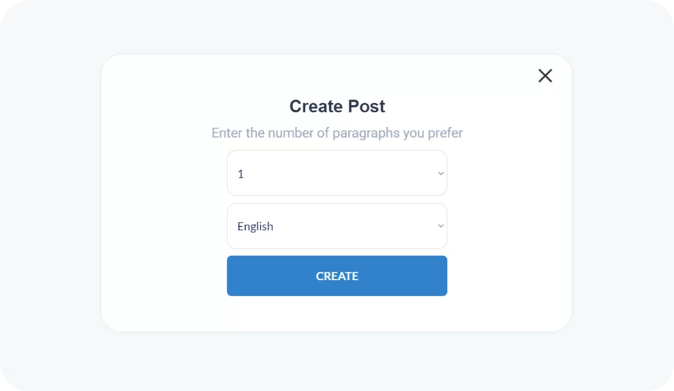 Contentelly Screenshot 1