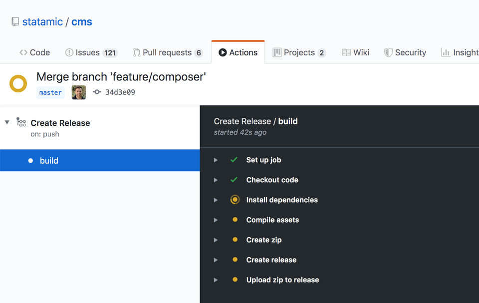 Statamic Screenshot 6