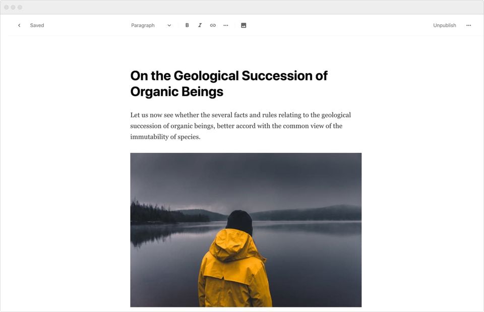 Proseful Screenshot 1