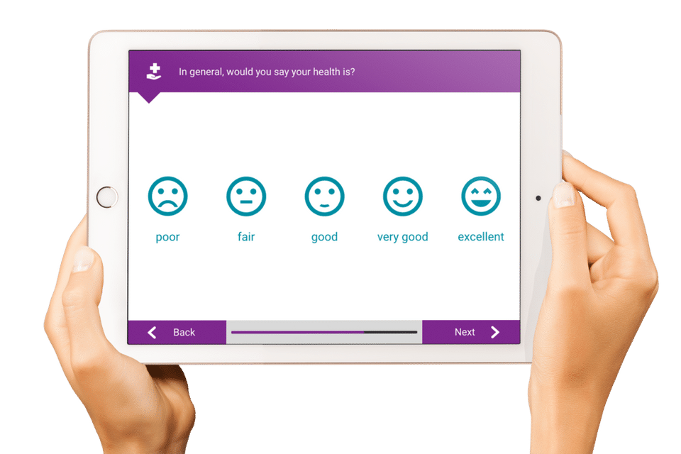 Tickit Health Screenshot 2