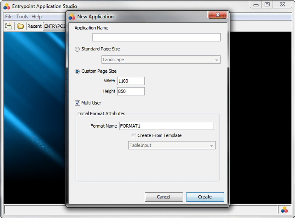 Entrypoint i4 Screenshot 2