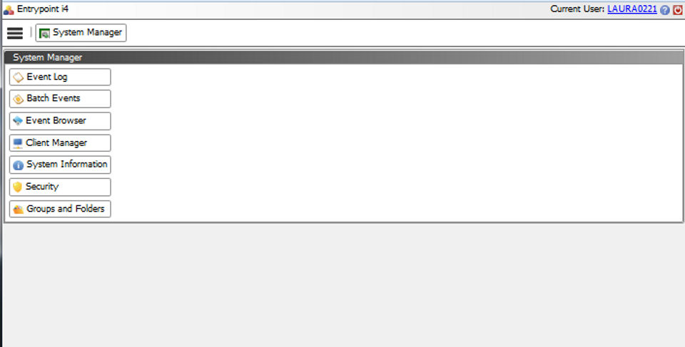 Entrypoint i4 Screenshot 3