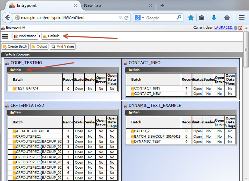 Entrypoint i4 Screenshot 4