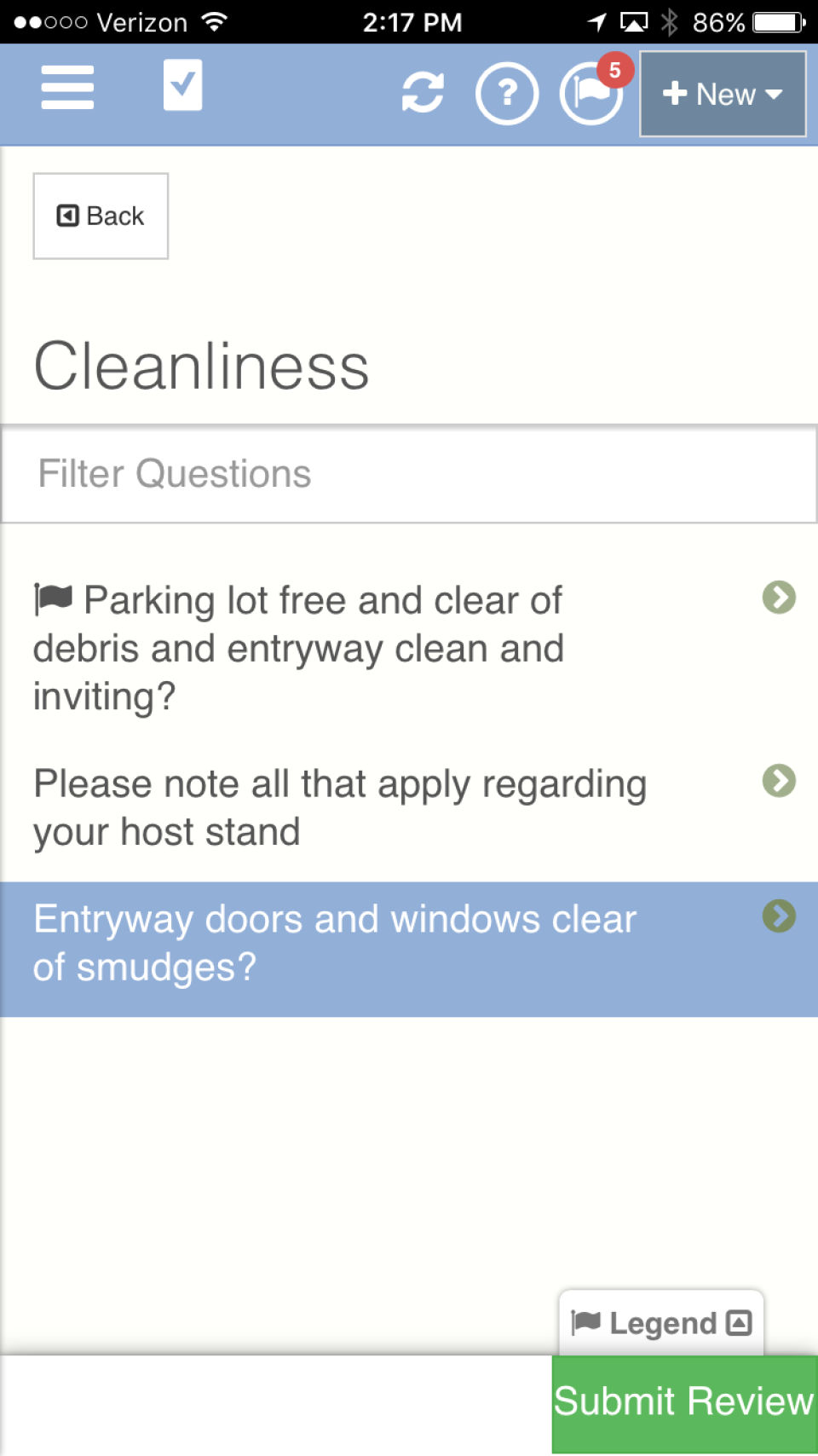 Action Card Screenshot 5