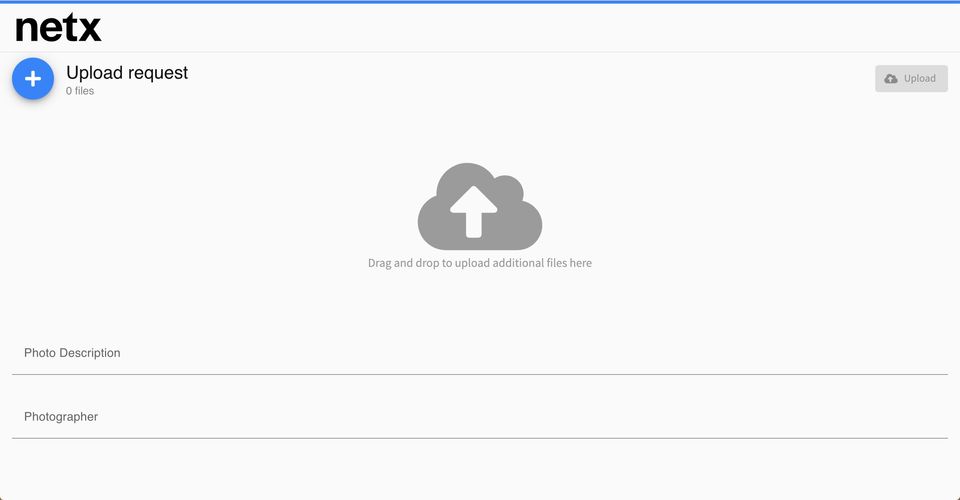 NetX Screenshot 1