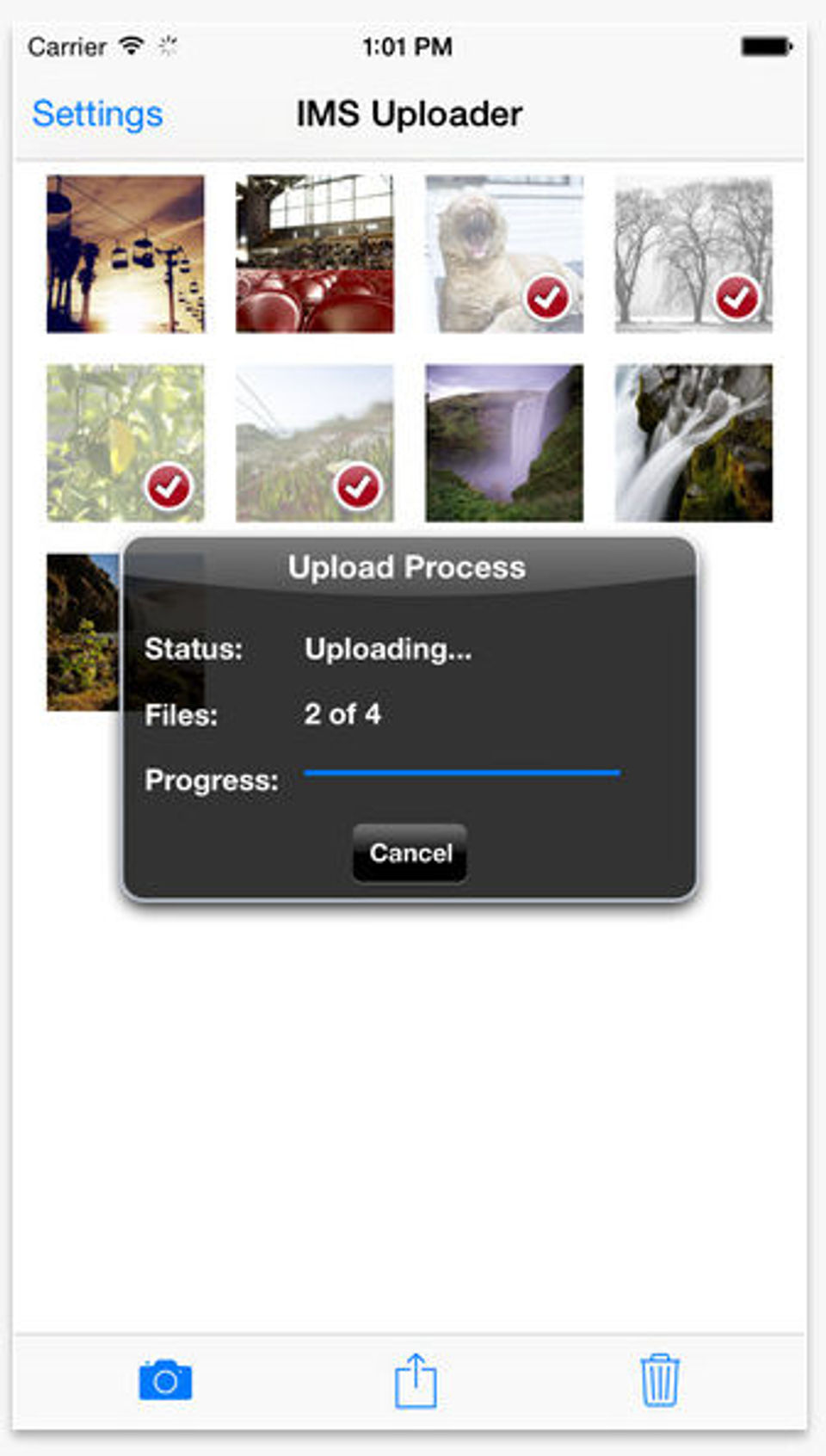 Third Light Screenshot 3