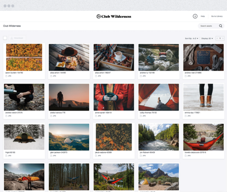 Image Relay Screenshot 2